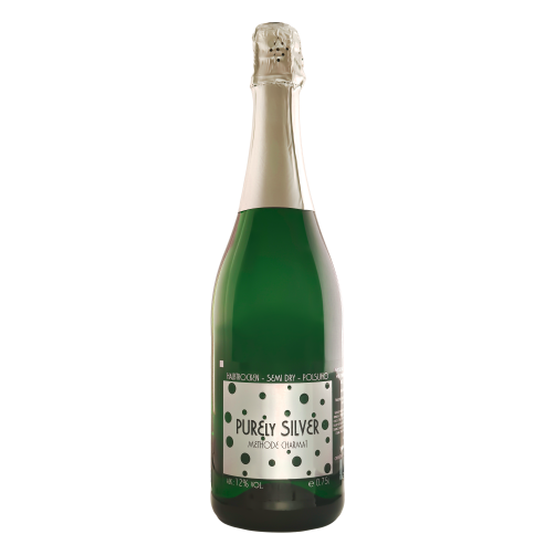 PENEČE VINO PURELY SILVER, 0,75L, alk. 12% vol.